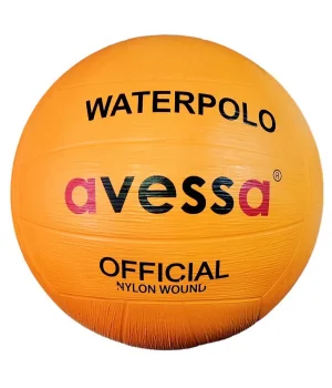 Avessa Wp-100-4 Su Topu Turuncu No 4