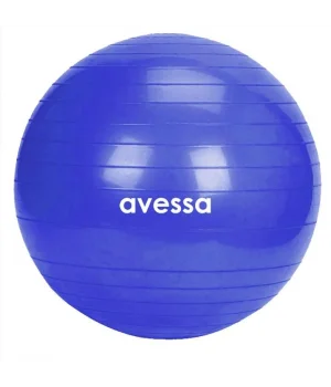Avessa Xpt-85 Pilates Topu Mavi 85 Cm