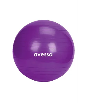 Avessa Xpt-85 Pilates Topu Mor 85 Cm