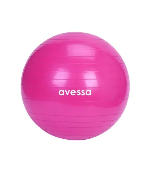 Avessa Xpt-85 Pilates Topu Pembe 85 Cm