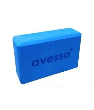 Avessa Ybl-10 Yoga Blok Mavi