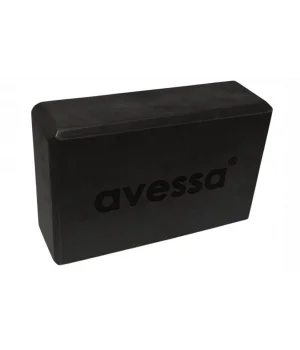 Avessa Ybl-20 Yoga Blok Siyah