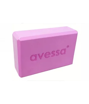 Avessa Ybl-30 Yoga Blok Pembe