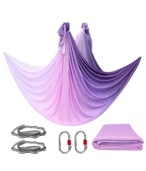 Avessa Yfc-400 Yoga Fly Set Çok Renkli