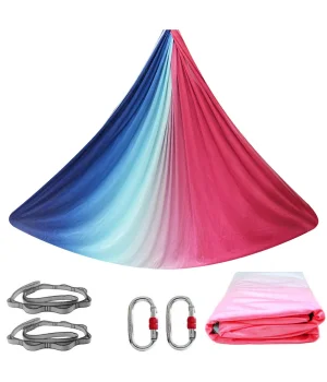 Avessa Yfc-500 Yoga Fly Set Çok Renkli