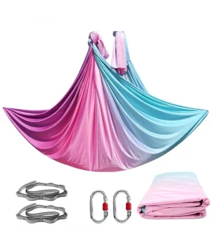Avessa Yfc-600 Yoga Fly Set Çok Renkli