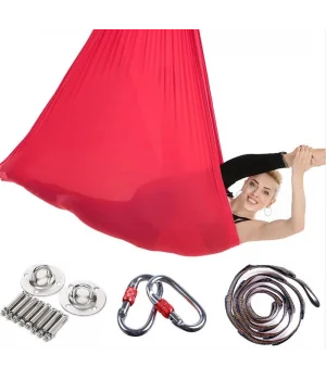 Avessa Yfs-200 Yoga Fly Set Kırmızı