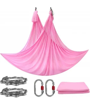 Avessa Yfs-300 Yoga Fly Set Pembe
