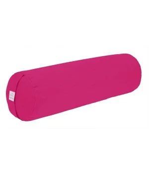 Avessa Yg-Bm100 Bolster Silingir Yoga Meditasyon Minderi Pembe