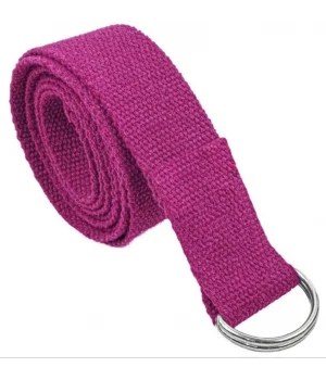 Avessa Yk-200 Yoga Kemeri Pembe