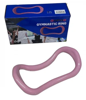 Avessa Yr-40 Yoga Ring Pembe Kutulu