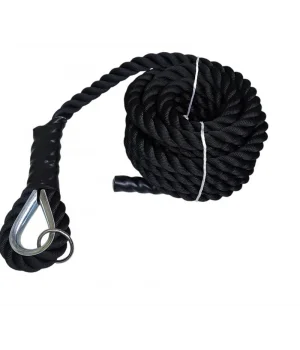 Avessa Ztr-10M Crosfit Tutamaçlı Halat 10Mt