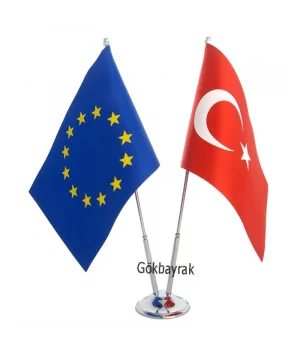Avrupa Birliği Masa Bayrağı