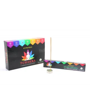 Ayurvedic 7 Chakra Tütsü ayurvedic01