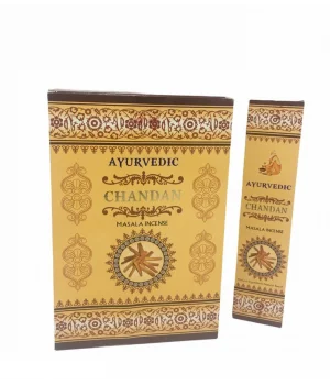 Ayurvedic Chandan Aromalı Tütsü CHANDAN.