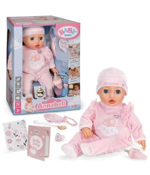 Baby Born 43cm Annabell Bebeği