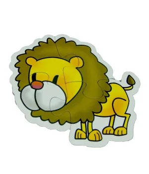Baby Puzzle Jungle