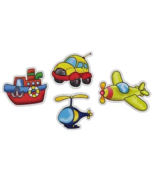Baby Puzzle Ulaşım