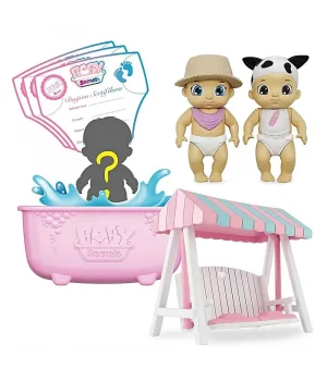 Baby Secrets Sürpriz Figür Seti