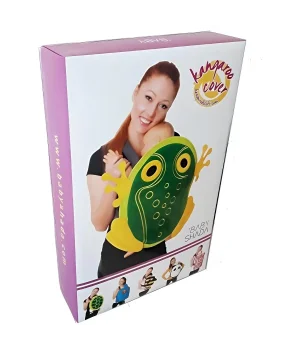 Baby Shada Panda Kanguru Kılıfı