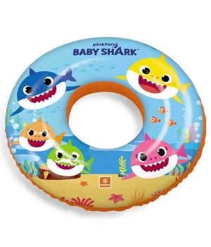 Baby Shark Can Simidi 50 cm