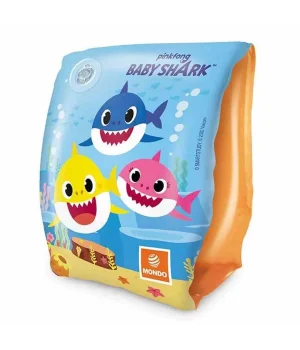 Baby Shark Şişme Kolluk
