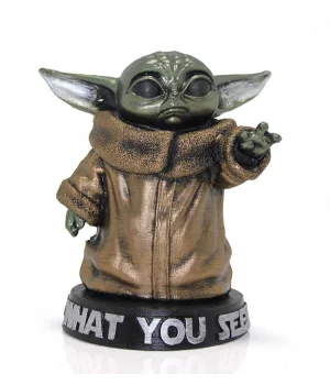 Baby Yoda Büst 133