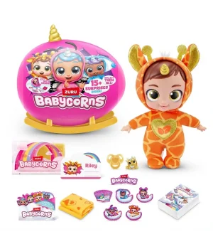 Babycorns Sevimli Sürpriz Bebek