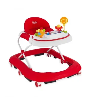 Babyhope 213 Star Yürüteç Kırmızı