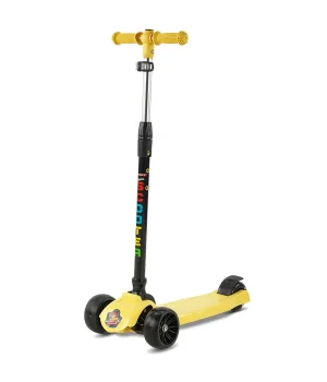 Babyhope JY-H02 Power Scooter Sarı