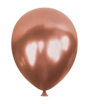 Bakır Metalik Balon 12