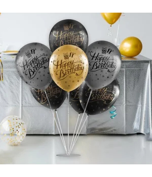 Balon Sunum Standı