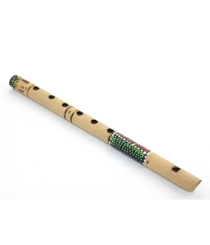 Bambu Batikli Filüt 30 Cm Repot-5
