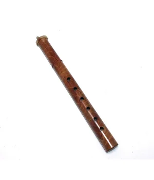 Bambu Flüt Büyük 40 Cm 3Dıarta-22