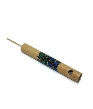 Bambu Kuş Dili Batikli Küçük 20 Adetli 3Dıarta-17
