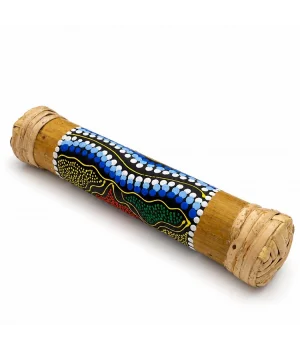 Bambu Yağmur Sesi 20 Cm No:1079