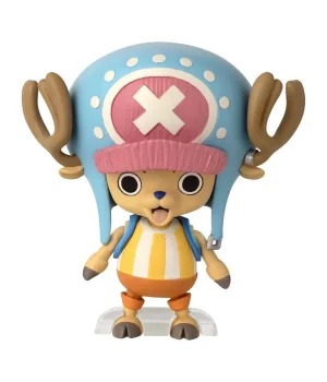 Bandai Chopper Poz Verilebilir Figür 36936