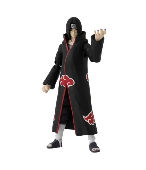 Bandai Itachi Poz Verilebilir Figür 36904