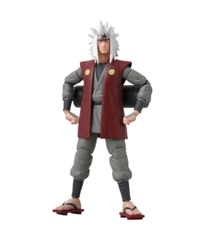 Bandai Jiraiya Poz Verilebilir Figür 16 cm