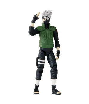 Bandai Kakashi Poz Verilebilir Figür 36903