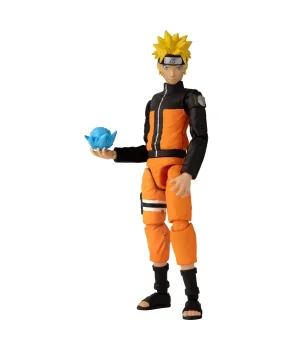 Bandai Naruto Poz Verilebilir Figür 36901