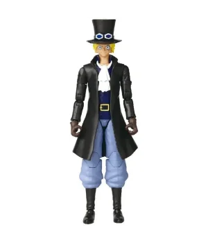 Bandai Sabo Poz Verilebilir Figür 37009