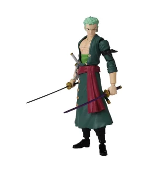 Bandai Zoro Roronoa Poz Verilebilir Figür 36932