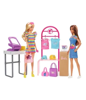 Barbie'nin Tasarım Butiği HKT78