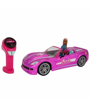 Barbie'nin Uzaktan Kumandalı Rüya Arabası