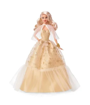 Barbie 2023 Mutlu Yıllar Bebeği HJX04