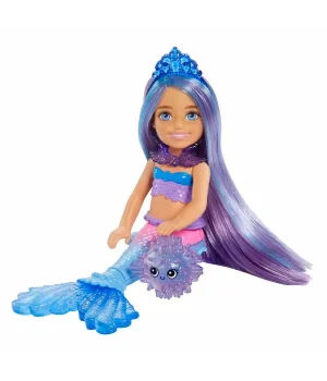 Barbie Chelsea Deniz Kızı Bebeği HHG57