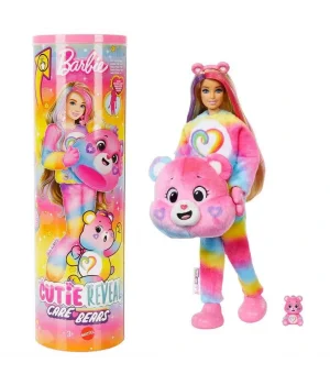 Barbie Cutie Reveal Sevimli Ayıcıklar Seri 2
