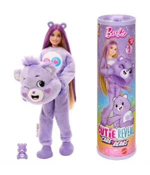 Barbie Cutie Reveal Sevimli Ayıcıklar Serisi