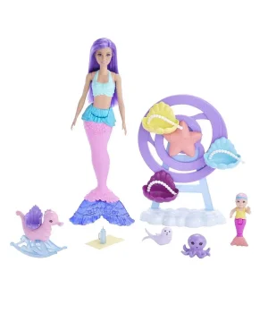 Barbie Dreamtopia Bebekleri ve Aksesuarları HLC30